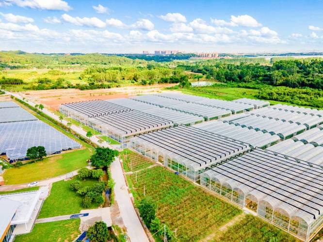 农业科技或环保领域